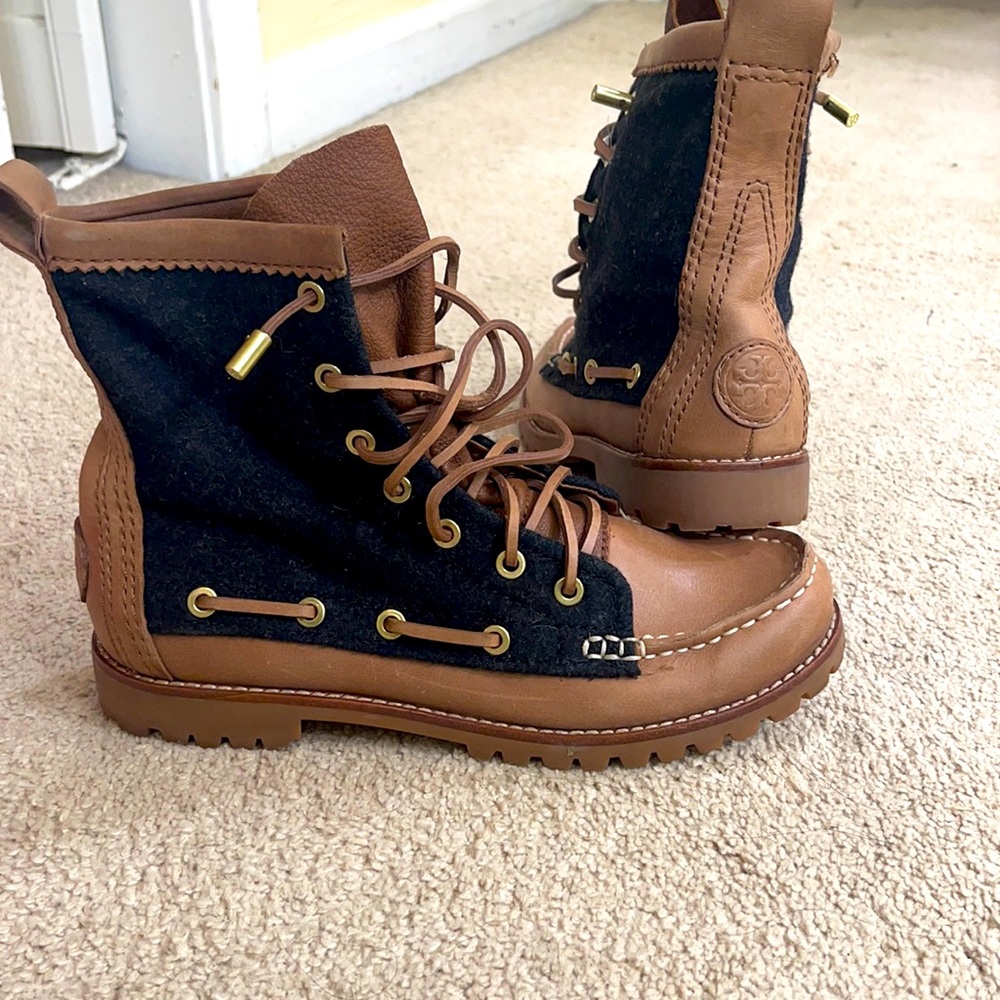 Tory Burch Boots